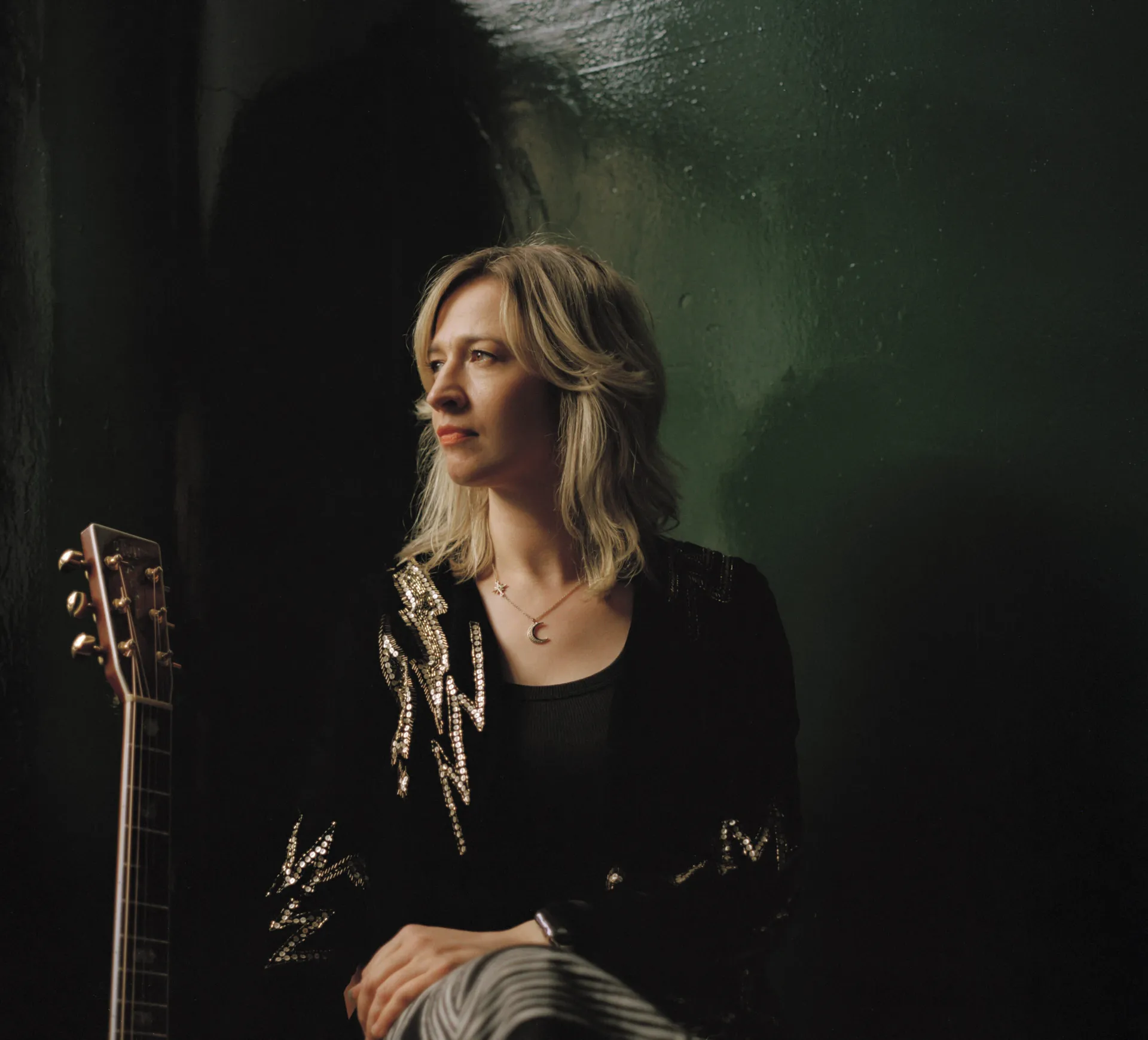 Jenn Butterworth portrait