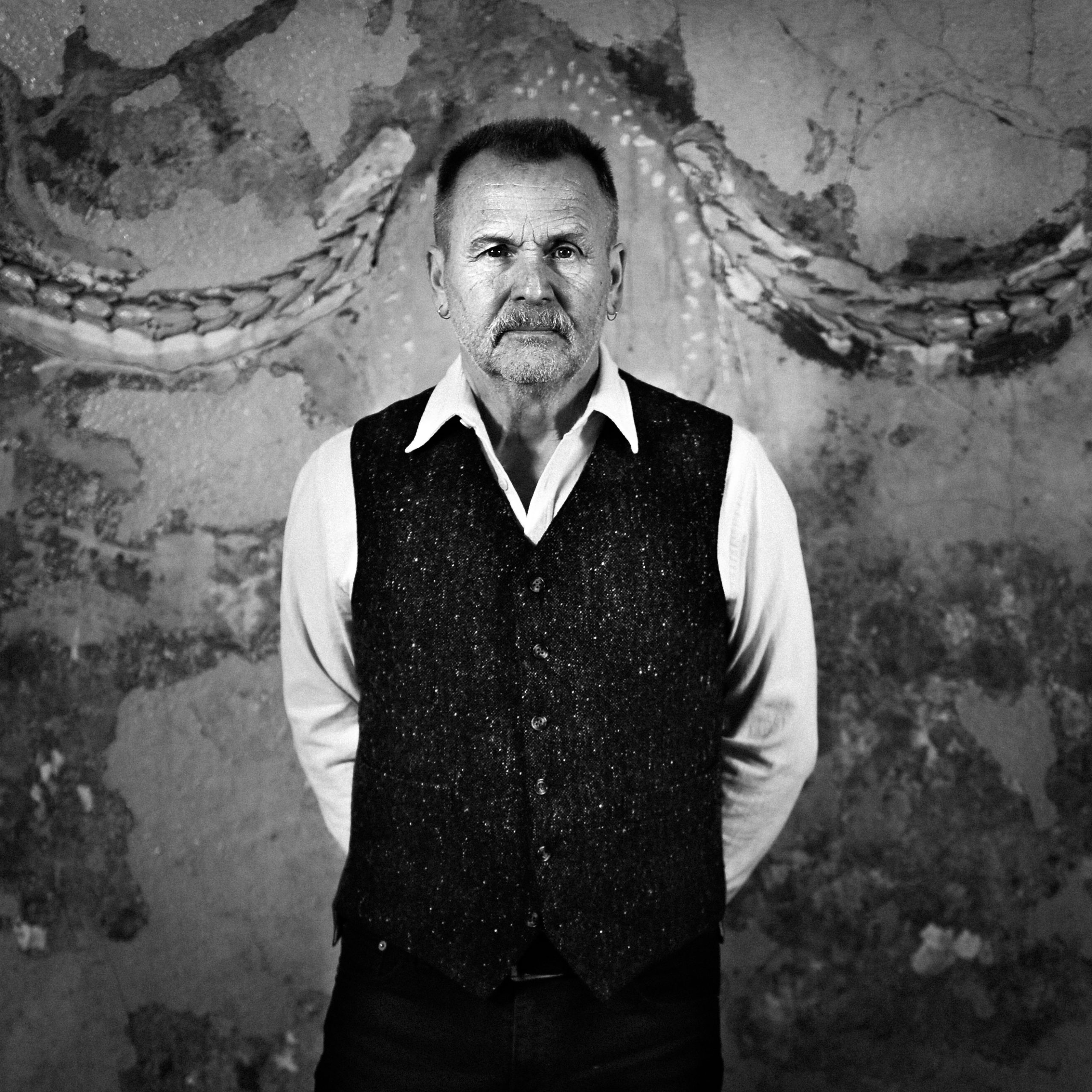Martin Simpson portrait